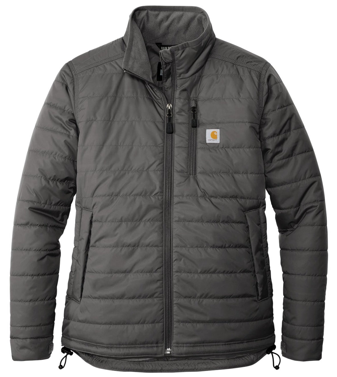 Carhartt Ladies Gilliam Jacket: Your Ultimate Cold-Weather Companion