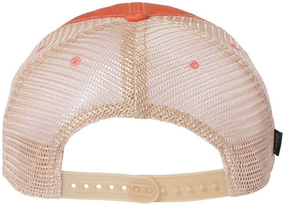 OUTLET - Legacy Old Favorite Trucker Cap: A Must - Have Classic!