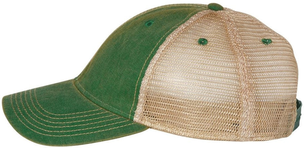 OUTLET - Legacy Old Favorite Trucker Cap: A Must - Have Classic!