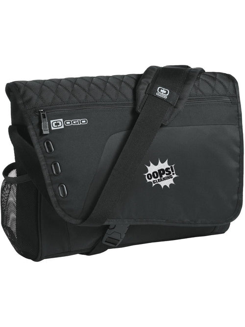OGIO Vault - The Ultimate Messenger for Tech Lovers