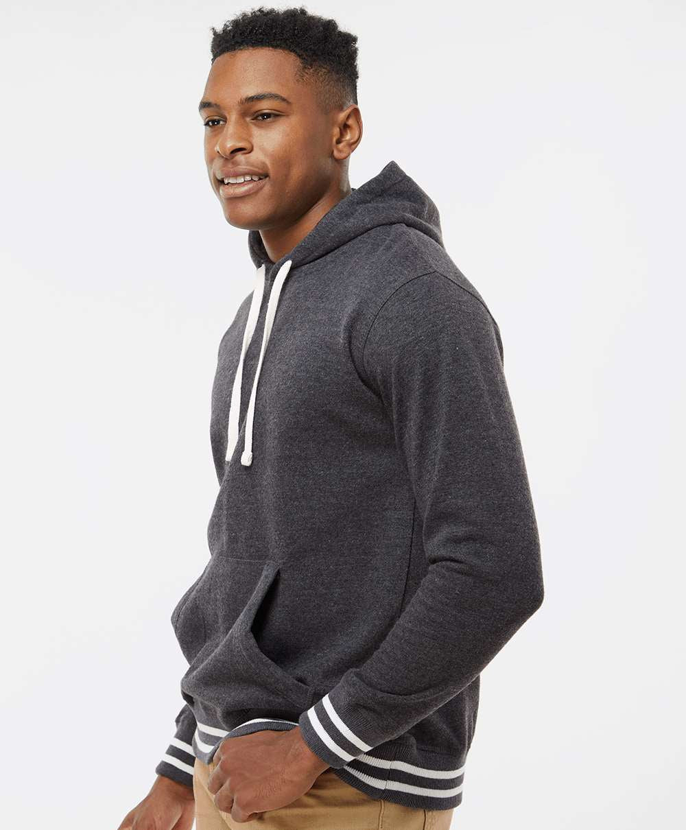 J America Relay Fleece Hooded Sweatshirt: A Must-Have for Men