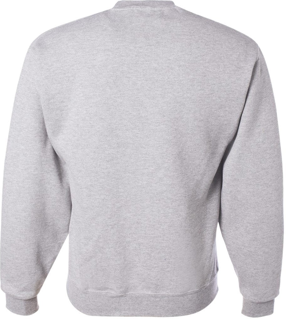 Jerzees Super NuBlend Crewneck Sweatshirt - The Ultimate Comfort!