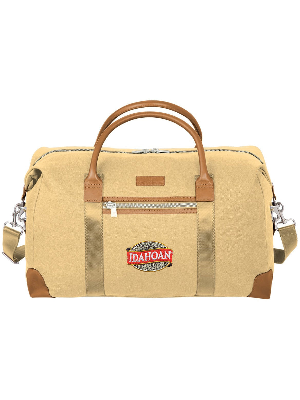 Brooks Brothers Wells Duffel - The Ultimate Travel Companion