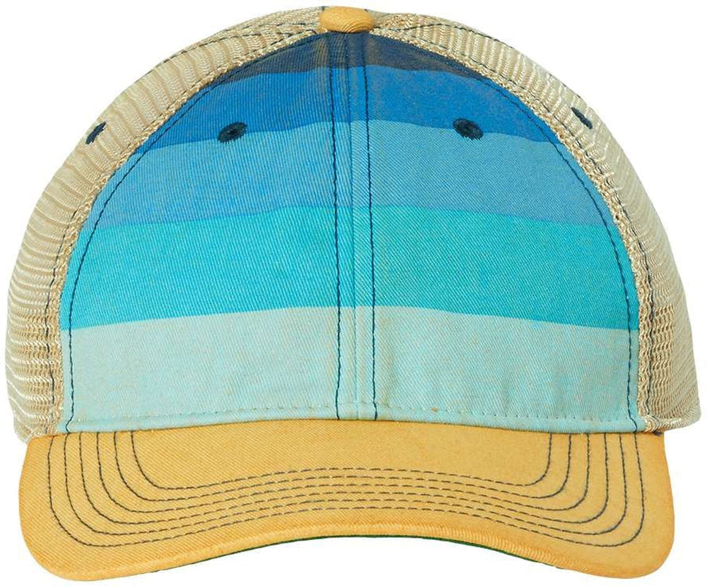 OUTLET - Legacy Old Favorite Trucker Cap: A Must - Have Classic!