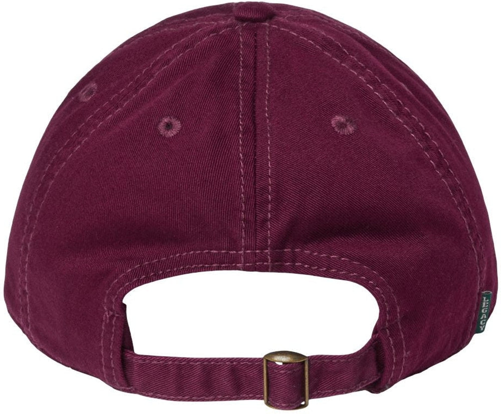 OUTLET - Legacy Relaxed Twill Dad Hat: A Must - Have Classic