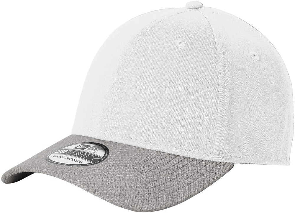 OUTLET - New Era Stretch Cotton Striped Fashion Cap