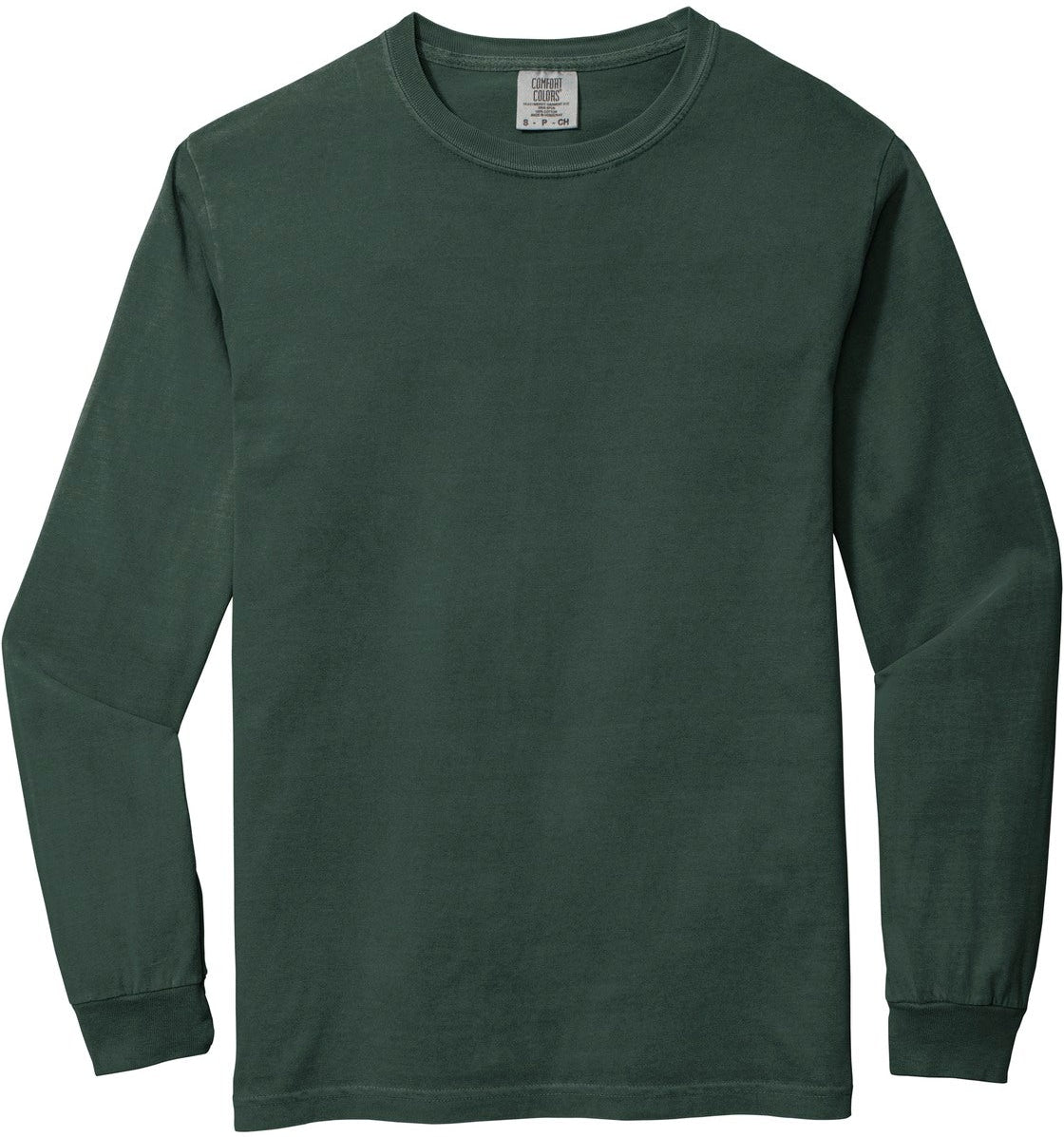 Comfort Colors Heavyweight Ring Spun Long Sleeve Tee - The Ultimate Comfort Choice