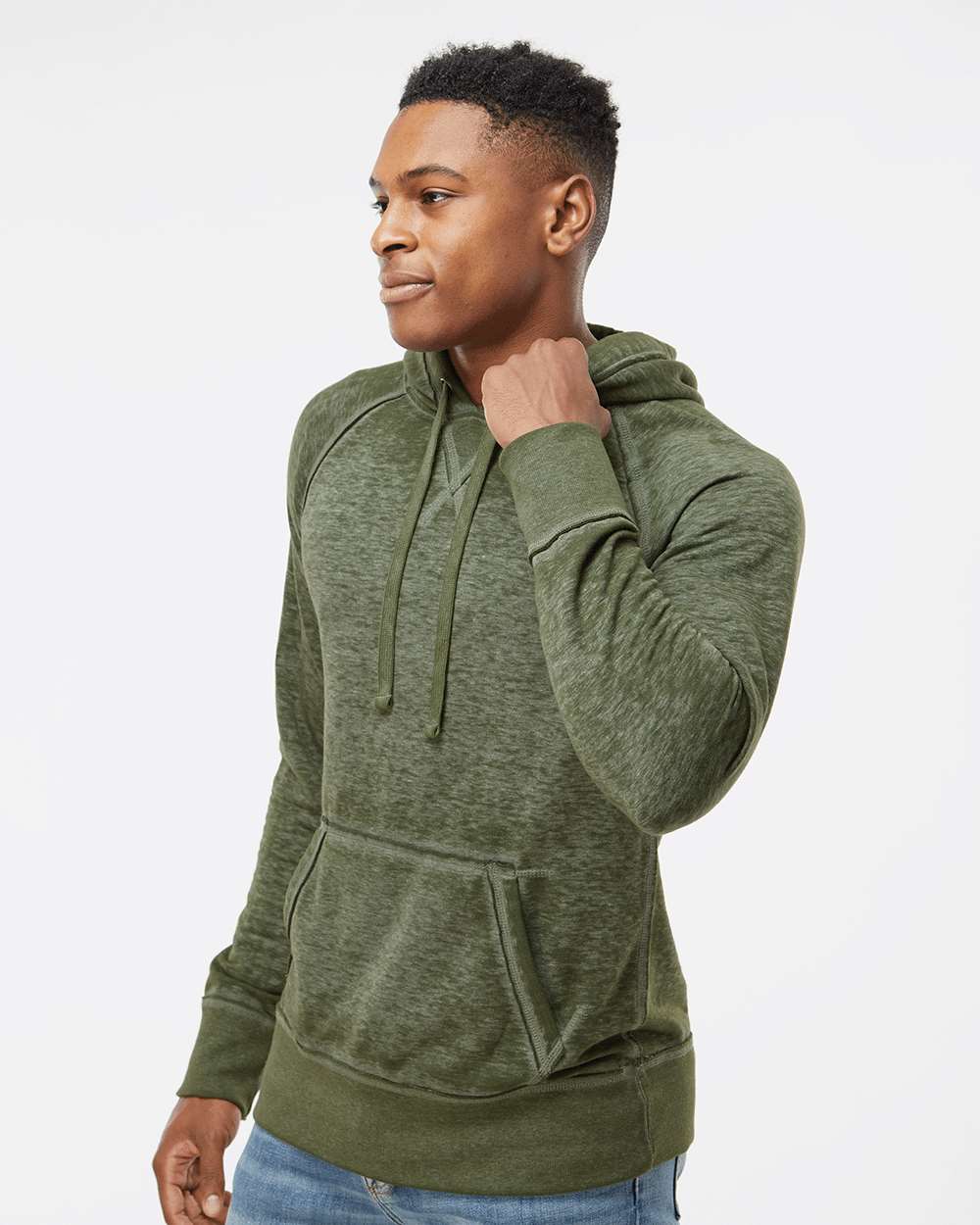 J America Vintage Zen Fleece: The Ultimate Men's Hoodie