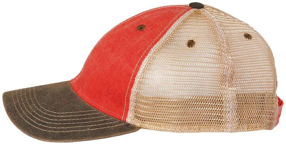 OUTLET - Legacy Old Favorite Trucker Cap: A Must - Have Classic!