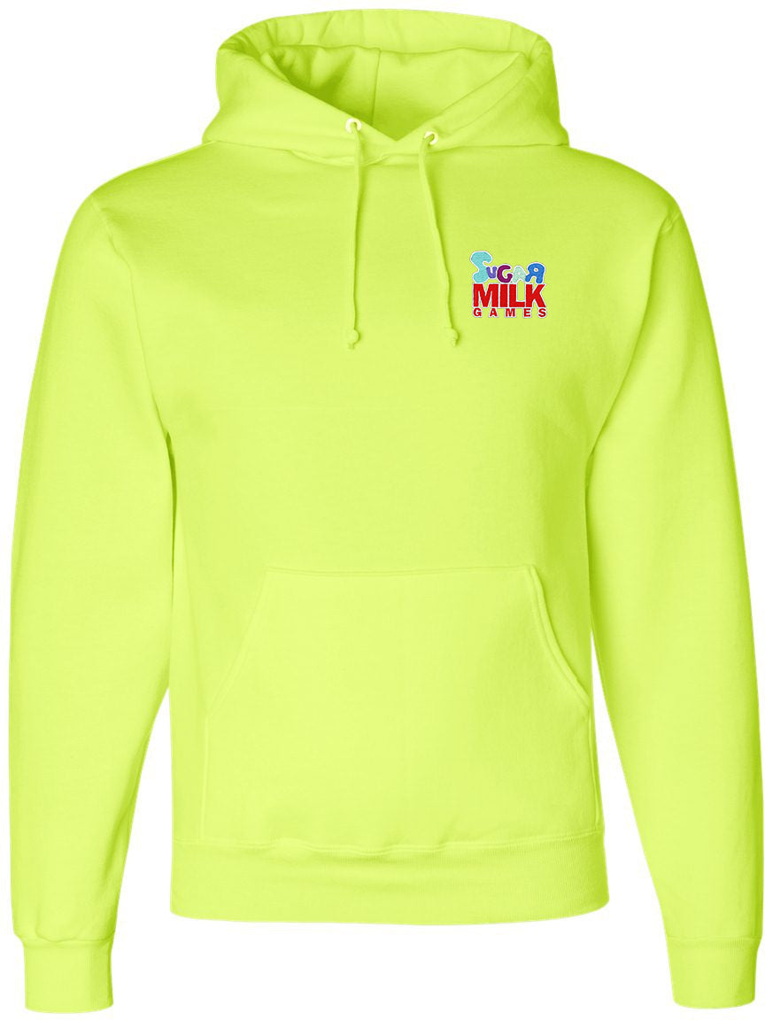 Jerzees Super NuBlend Hooded Sweatshirt - A Must-Have!