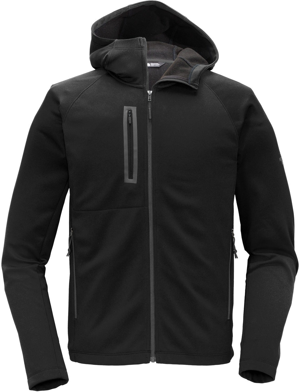 Don't Miss! The North Face Canyon Flats Fleece Hooded Jacket - Limited Stock!