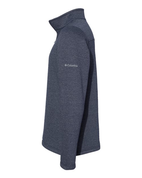 Columbia Great Hart Mountain III Half-Zip Pullover - A Must-Have for Outdoor Enthusiasts