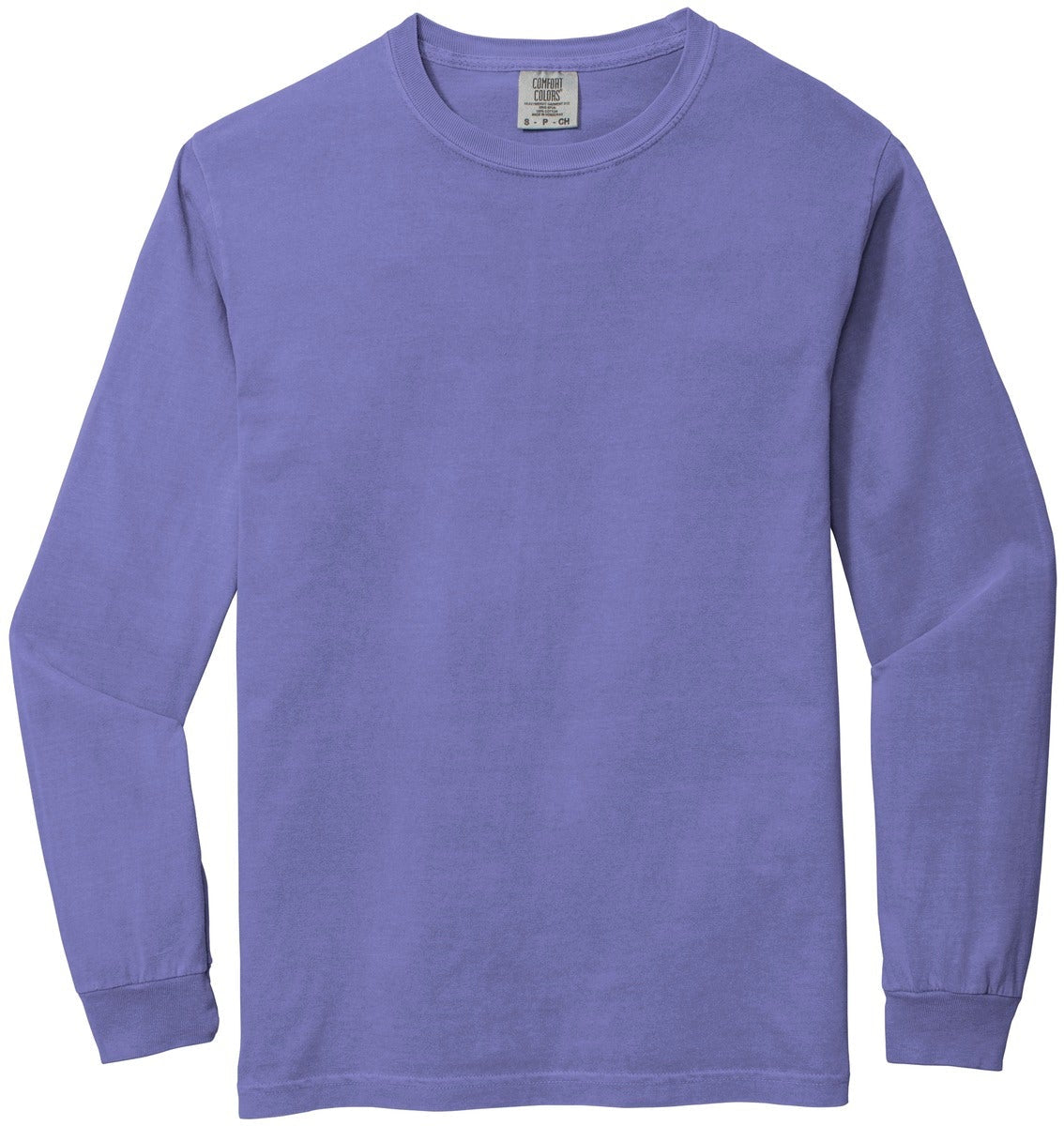 Comfort Colors Heavyweight Ring Spun Long Sleeve Tee - The Ultimate Comfort Choice