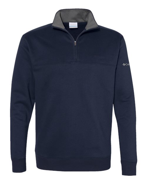 Columbia Hart Mountain II Half-Zip Pullover - The Ultimate Comfort Wear