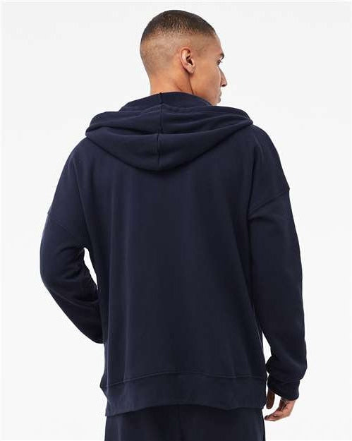 Bella+Canvas Sponge Fleece DTM Full-Zip Hoodie - The Ultimate Comfort Wear