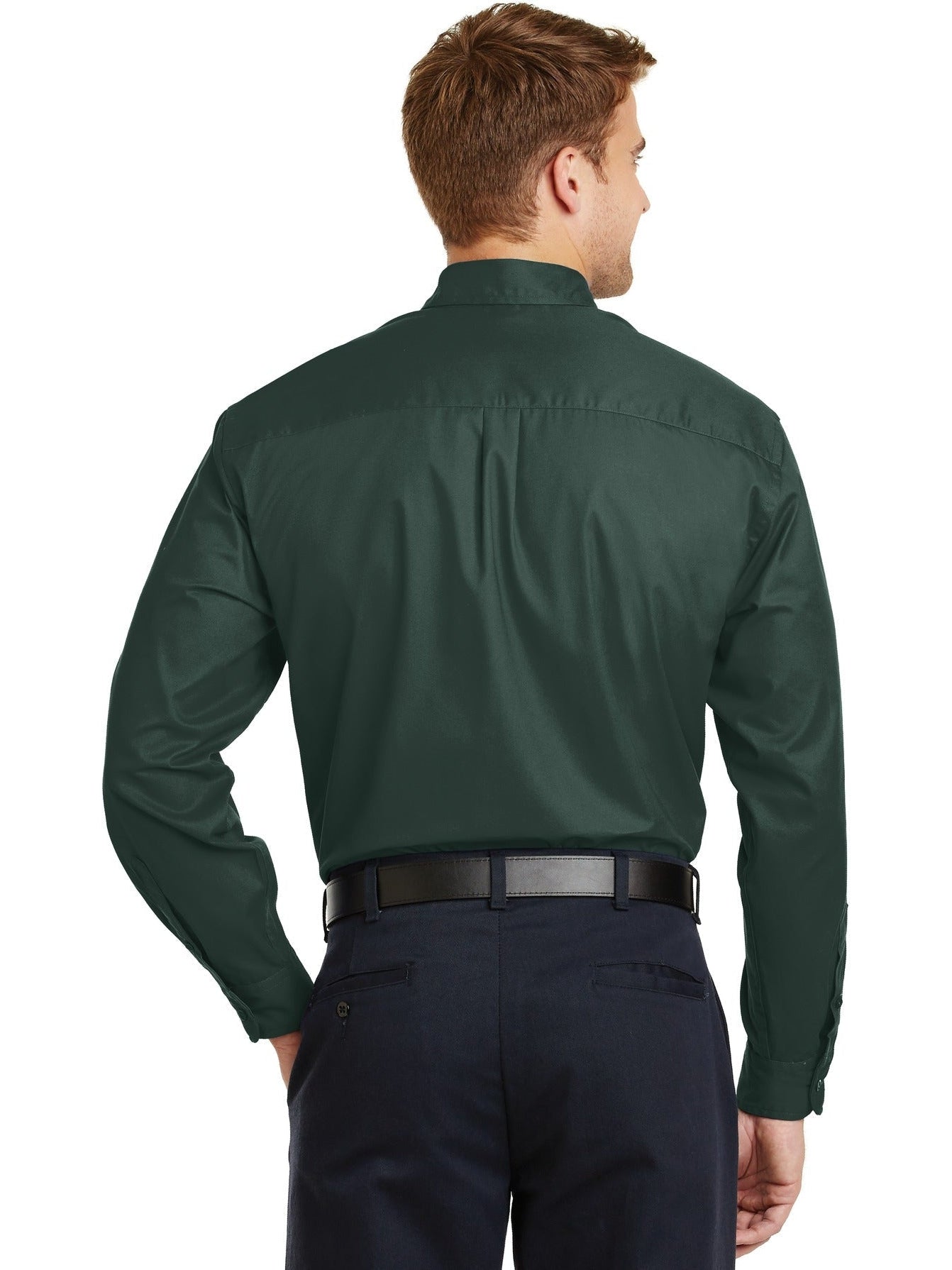 CornerStone SuperPro Long Sleeve Twill Shirt - A Must-Have!