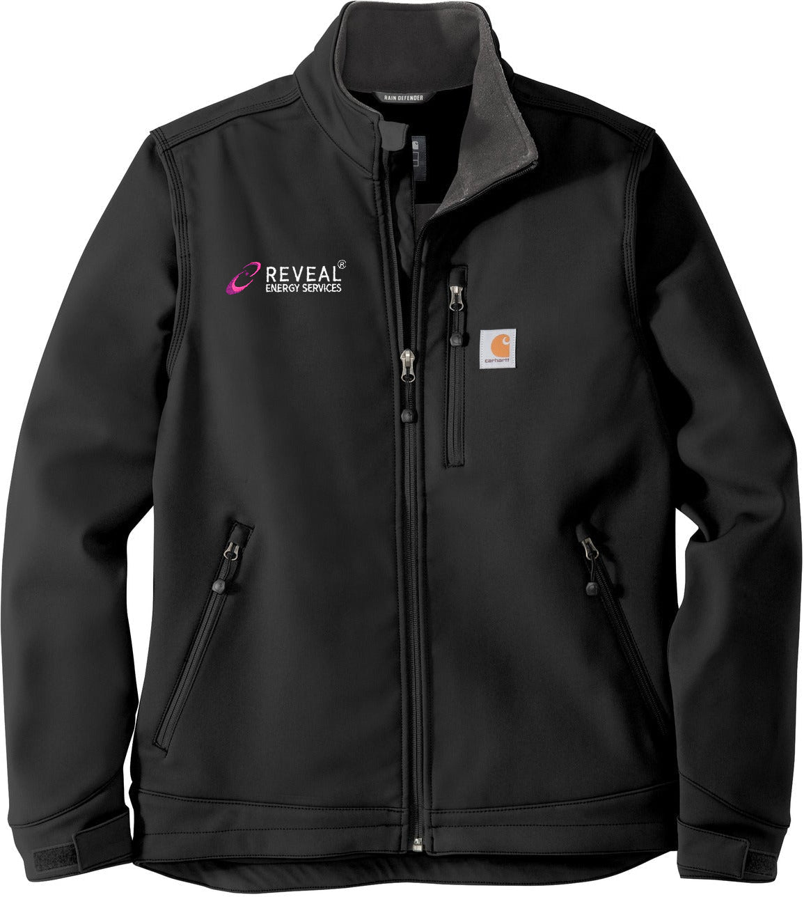 Carhartt Crowley Soft Shell Jacket - The Ultimate Workwear Essential