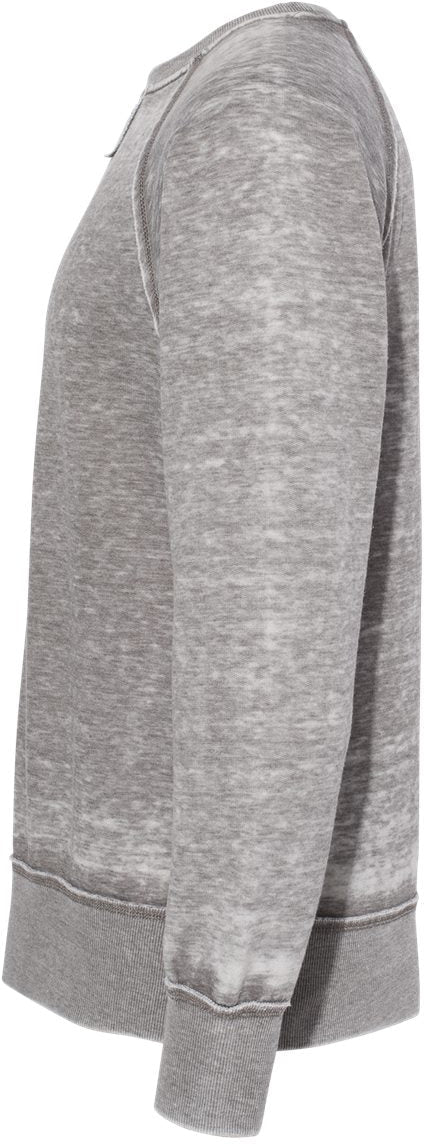 J America Vintage Zen Fleece: The Ultimate Men's Crewneck Sweatshirt