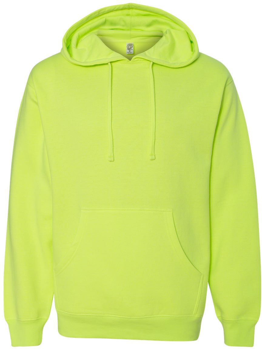 Independent Trading Co. Cozy Midweight Hooded Sweatshirt for Men