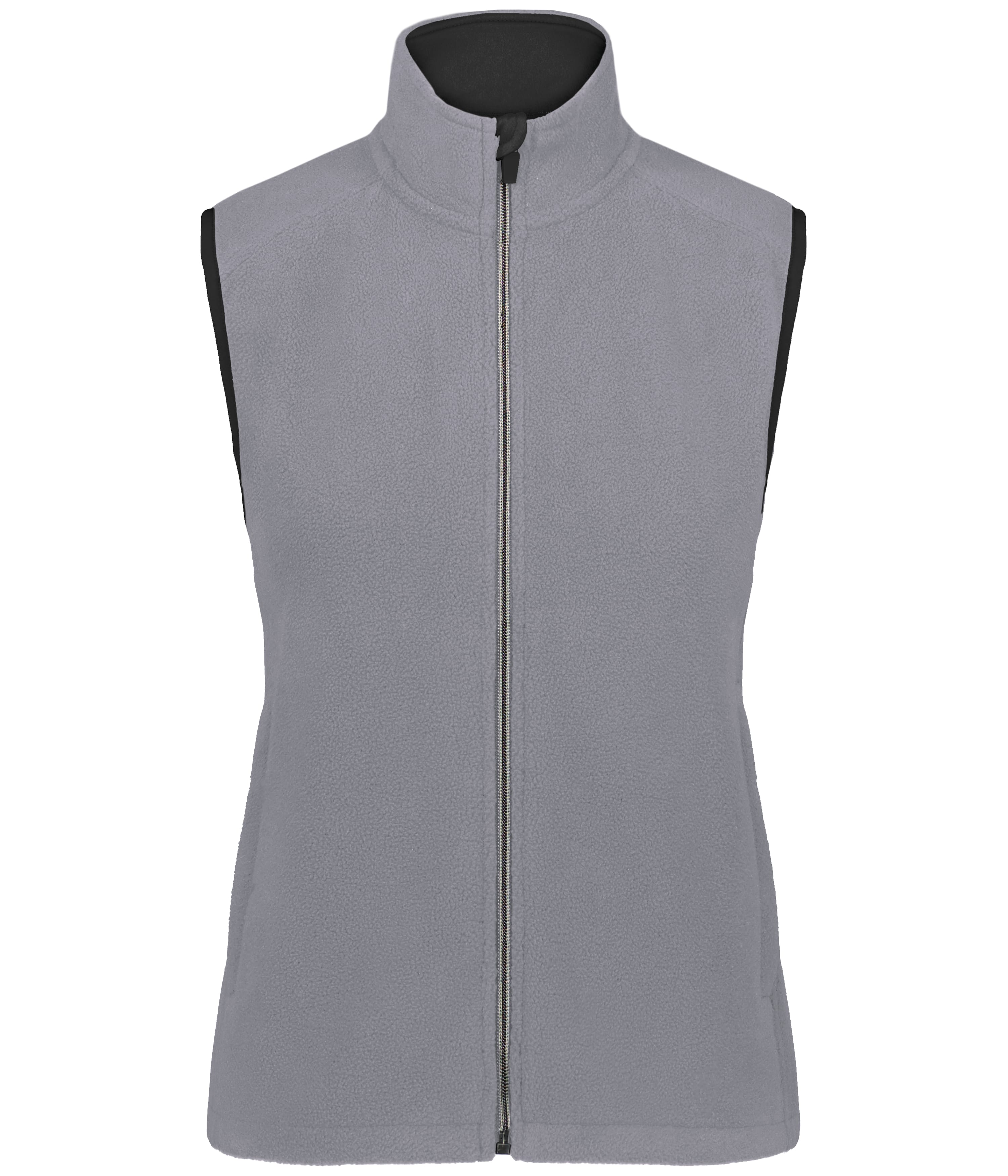 Augusta Ladies' Charming Chill Fleece Vest 2.0 - A Must - Have!
