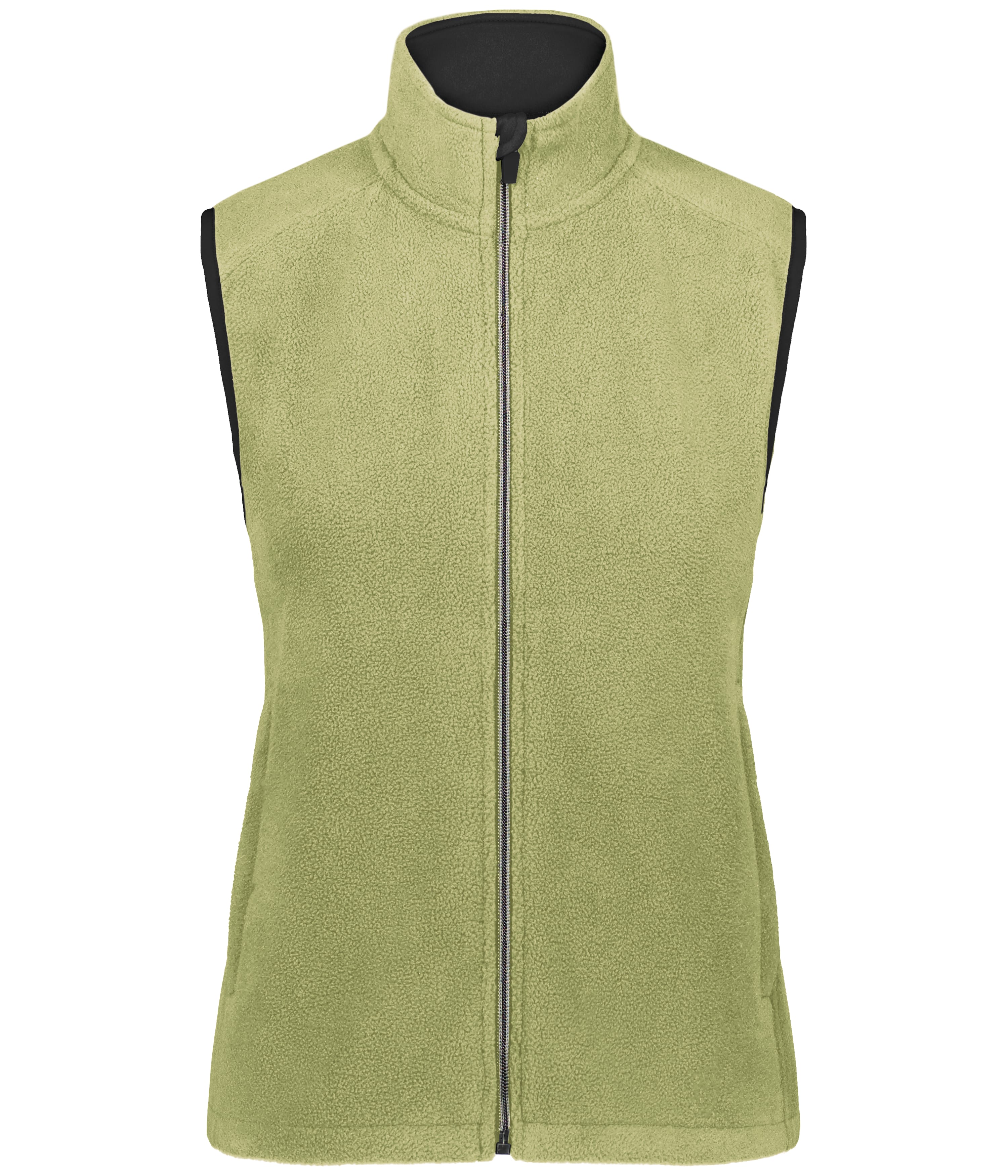 Augusta Ladies' Charming Chill Fleece Vest 2.0 - A Must - Have!