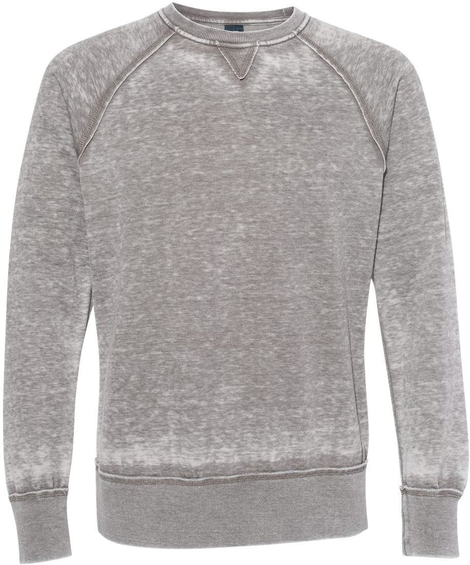 J America Vintage Zen Fleece: The Ultimate Men's Crewneck Sweatshirt