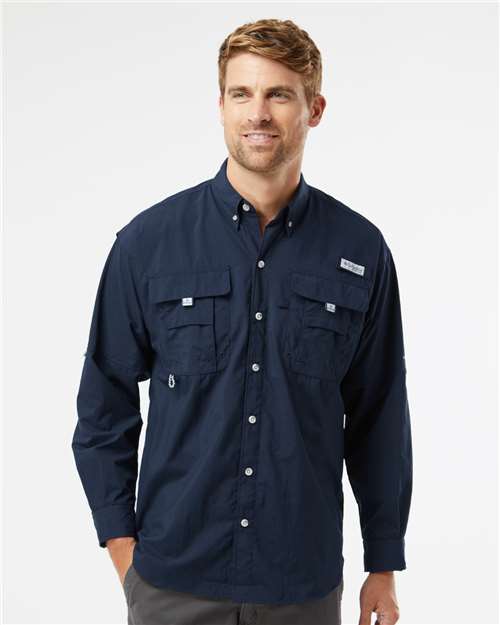 Columbia PFG Bahama II - The Ultimate Long Sleeve Shirt for Outdoor Enthusiasts