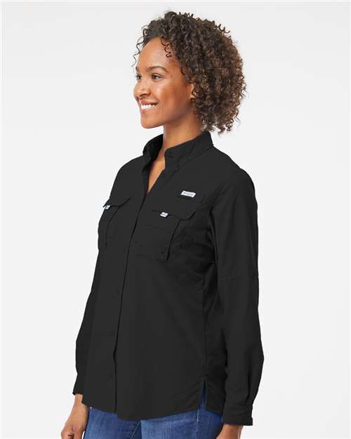 Columbia Women's PFG Bahama Long Sleeve Shirt - Your Perfect Outdoor Companion