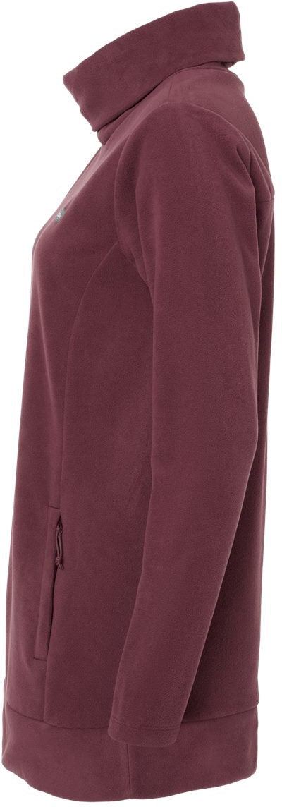 Columbia's Stunning Ladies Ali Peak Fleece Tunic - A Must - Have!