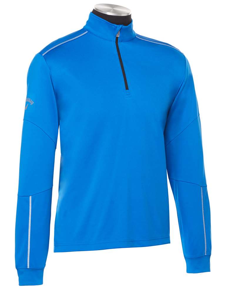 Callaway Water-Repellent 1/4 Zip Pullover - Your Ultimate Weather Shield