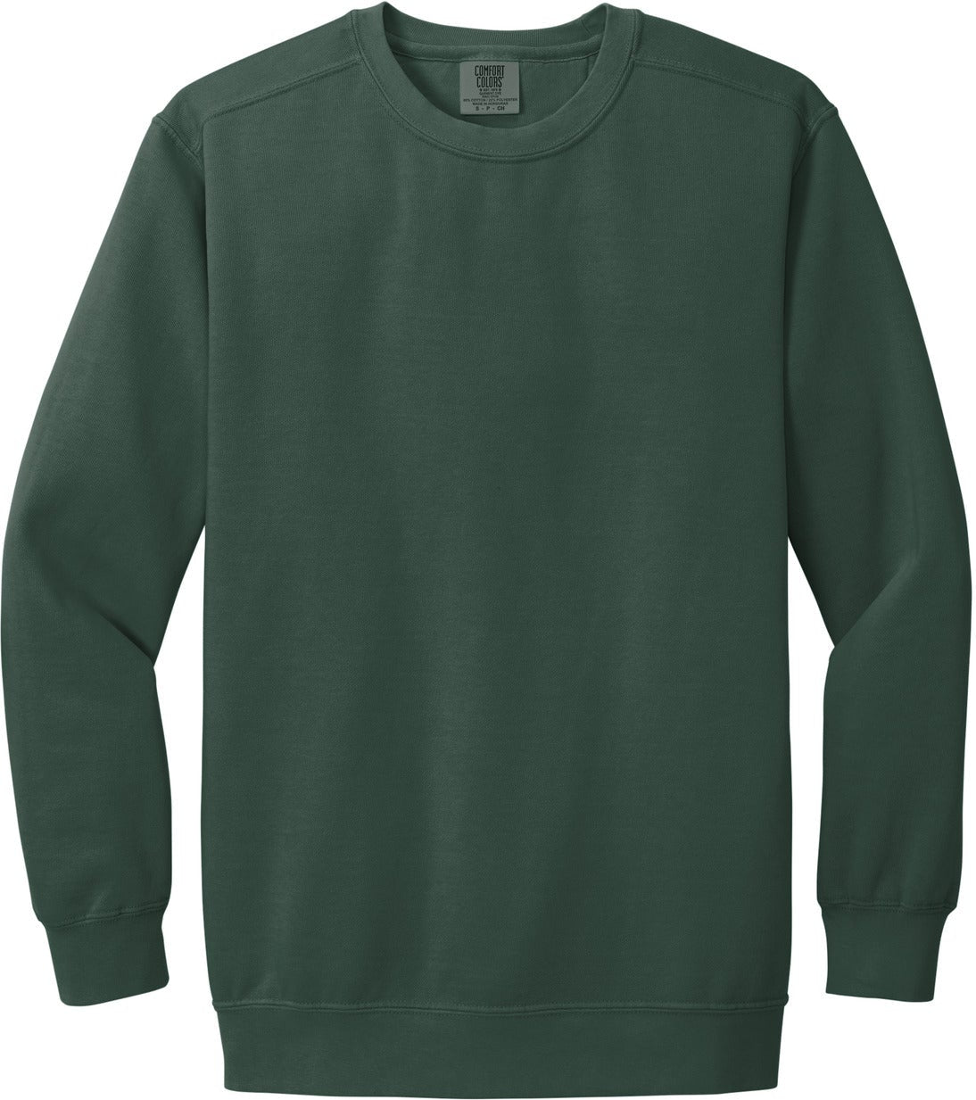 Comfort Colors Ring Spun Crewneck Sweatshirt: Your Everyday Comfort Essential