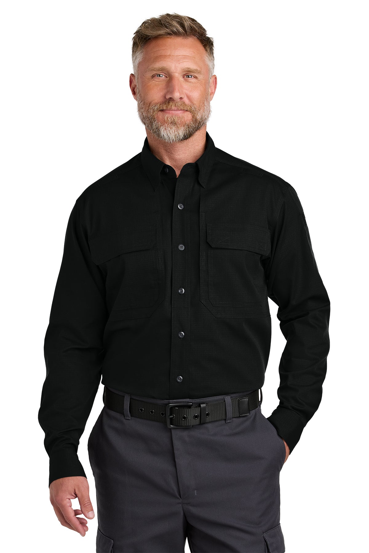 CornerStone Select Long Sleeve Tactical Shirt - Your Ultimate Work Companion