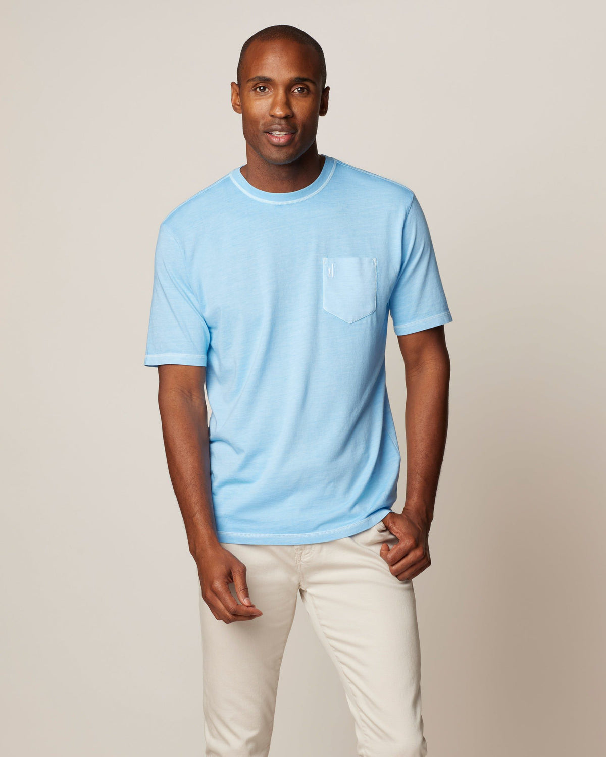 Johnnie - O Dale 2.0 Pocket T - Shirt: The Ultimate Layering Essential