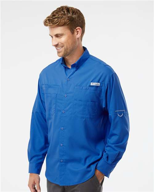 Columbia PFG Tamiami II: The Ultimate Long Sleeve Shirt