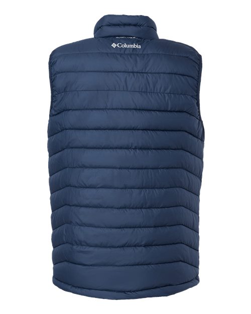 Columbia Powder Lite II Vest: Your Ultimate Winter Essential