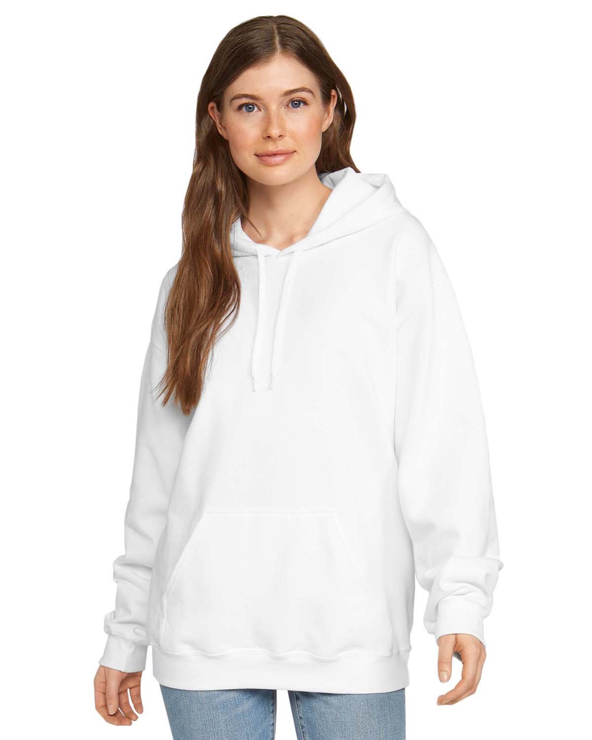 Gildan Unisex Softstyle Fleece Pullover Hoodie - Outlet Special