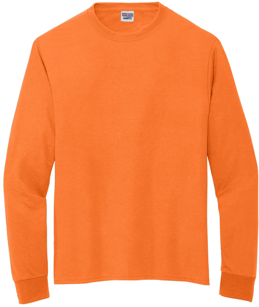 Jerzees Dri-Power Long Sleeve Polyester T-Shirt: The Ultimate Comfort!