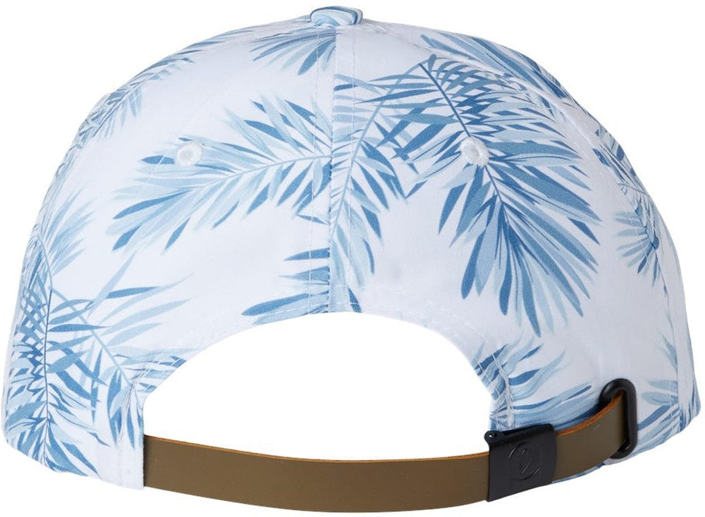 Imperial Aloha Rope Cap - A Tropical Fashion Statement