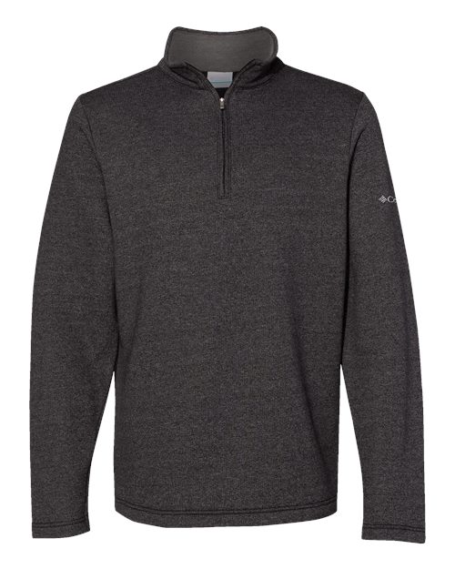 Columbia Great Hart Mountain III Half-Zip Pullover - A Must-Have for Outdoor Enthusiasts