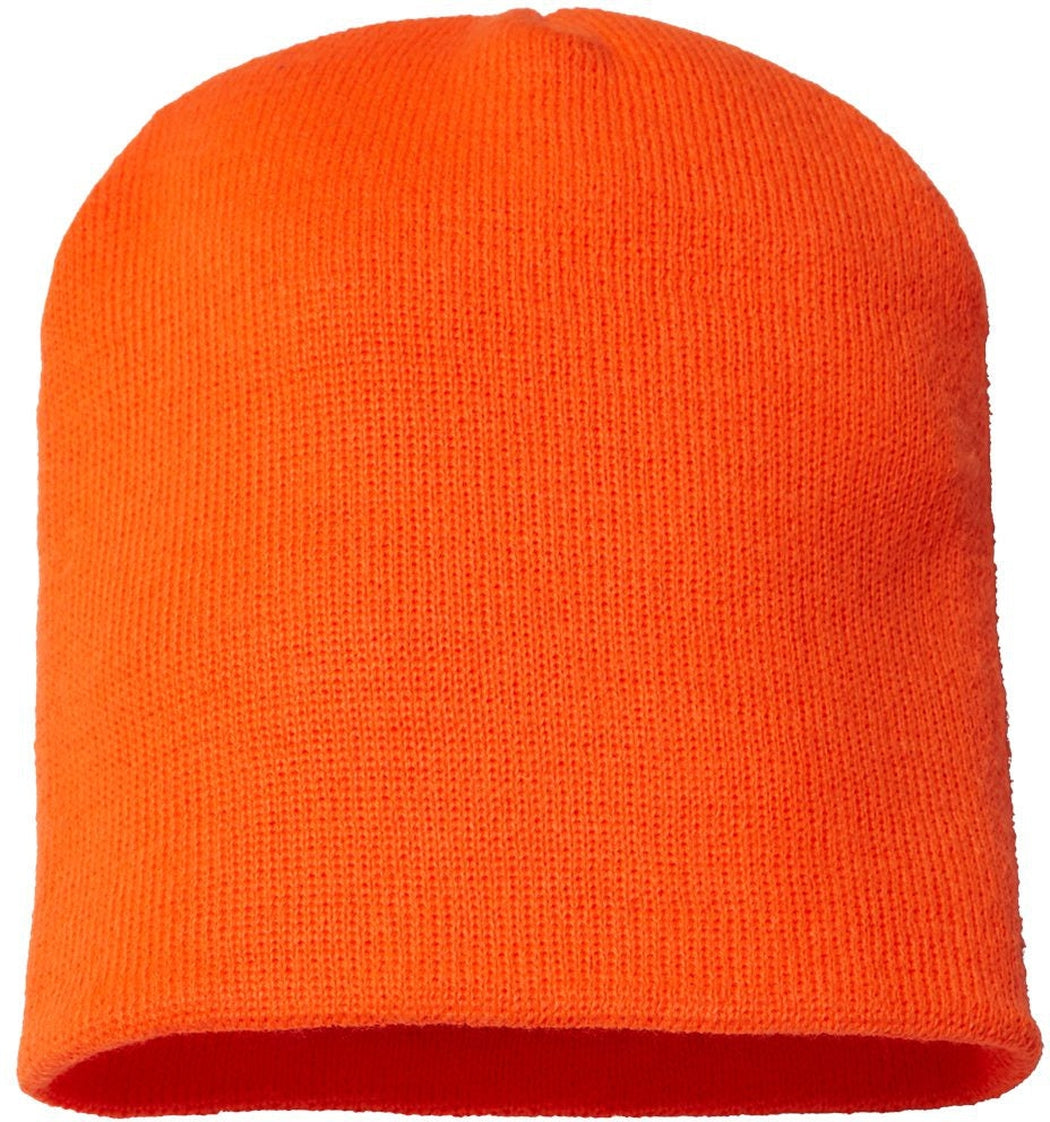Awesome Captain America Inspired USA-Made 8 1/2 Beanie