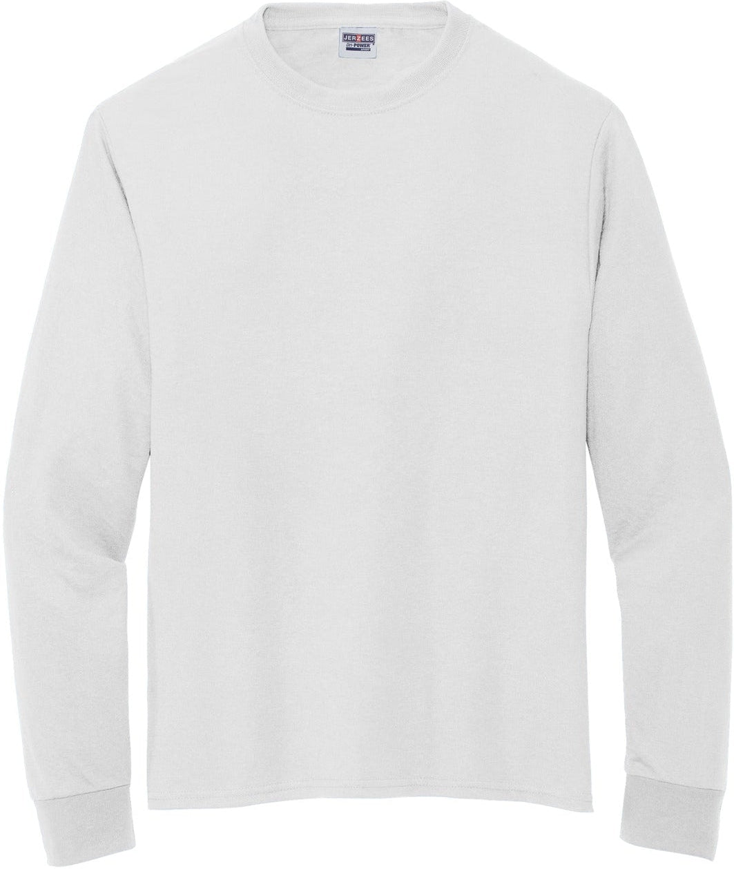 Jerzees Dri-Power Long Sleeve Polyester T-Shirt: The Ultimate Comfort!