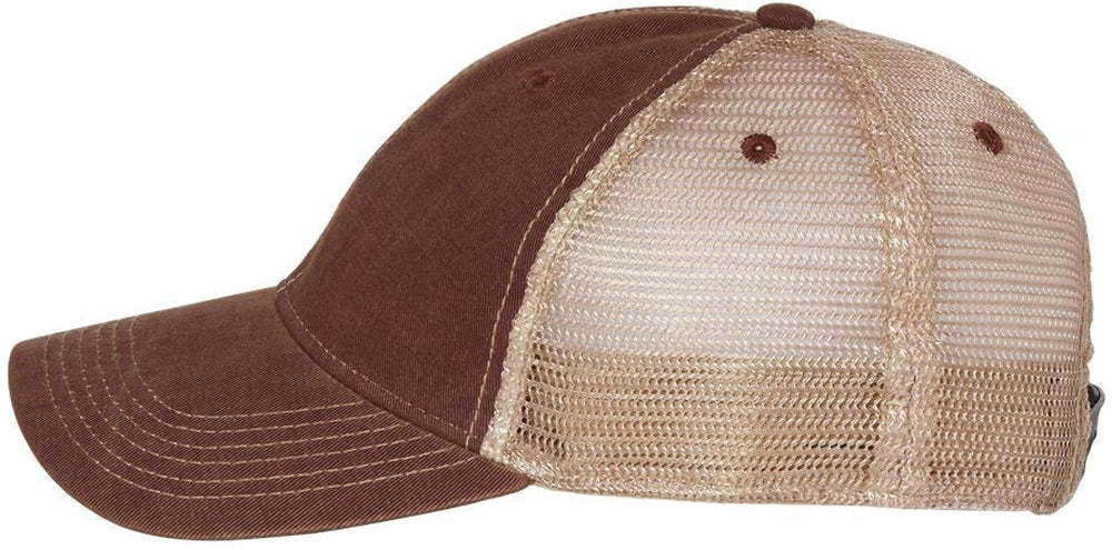 OUTLET - Legacy Old Favorite Trucker Cap: A Must - Have Classic!