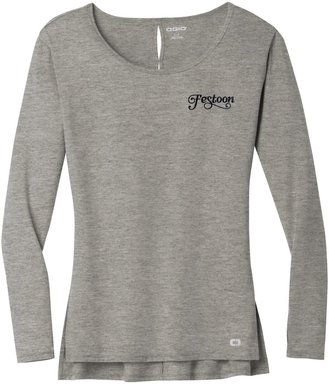 OGIO Women's Luuma Long Sleeve Stylish Tunic