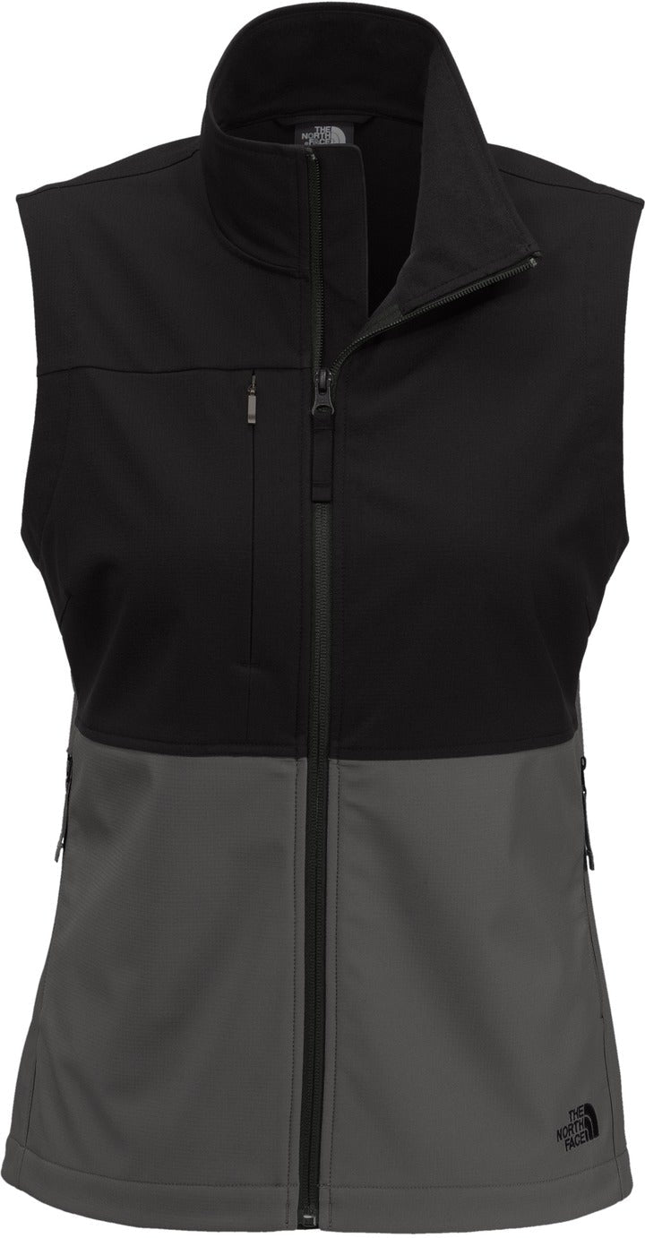 Don't Miss Out! The North Face Ladies Castle Rock Soft Shell Vest - A Closeout Deal!