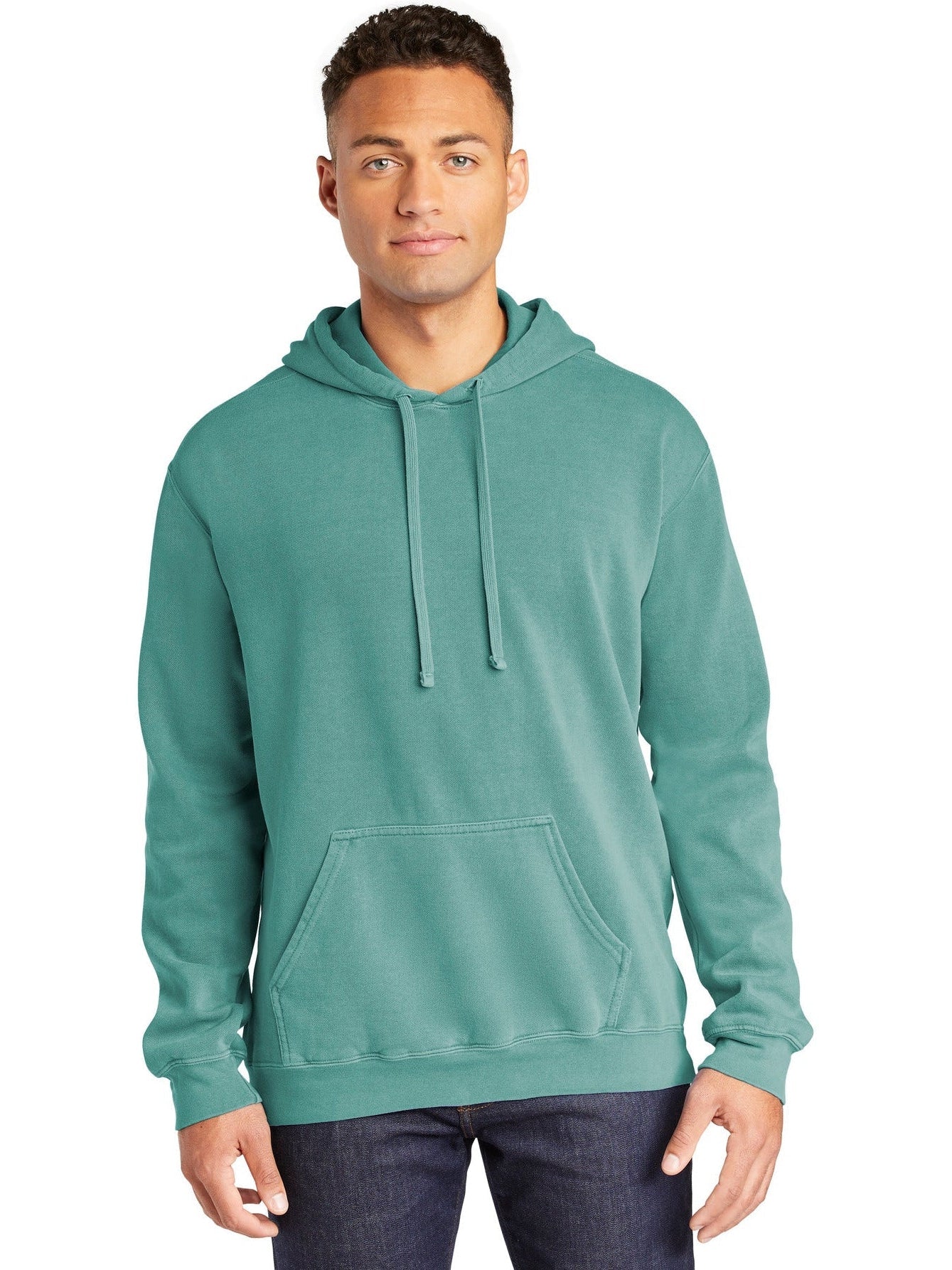 Comfort Colors Ring Spun Hooded Sweatshirt - The Ultimate Comfort!