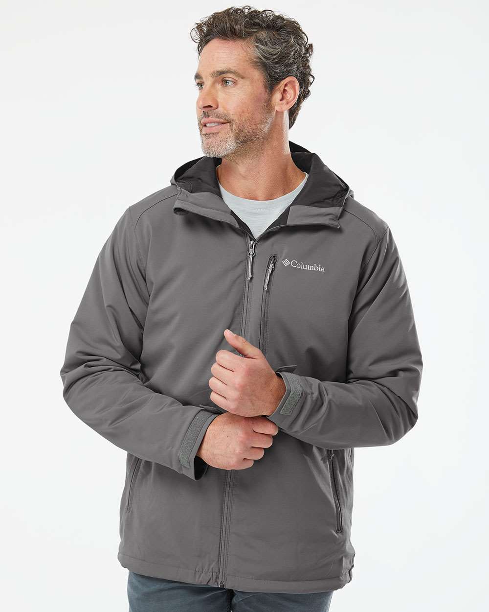 Columbia Gate Racer Softshell: The Ultimate Outdoor Companion