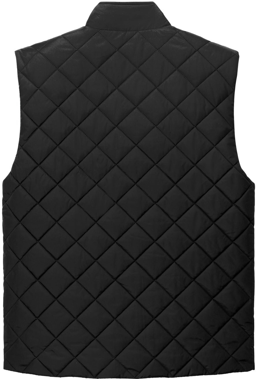 Brooks Brothers Luxury Quilted Vest - Unbeatable Style and Performance