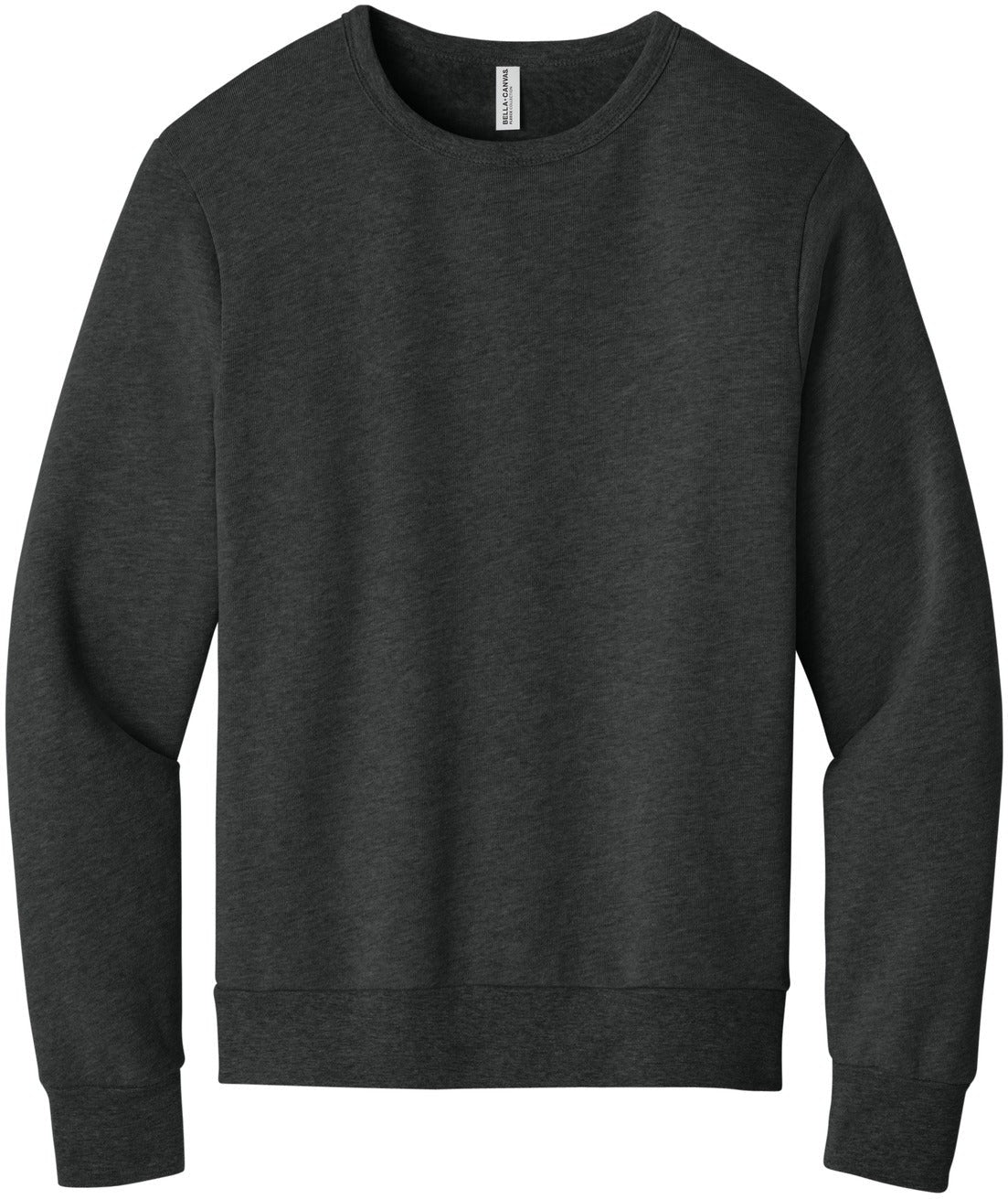 Bella+Canvas Unisex Classic Crewneck Sponge Fleece Sweatshirt - A Must-Have!