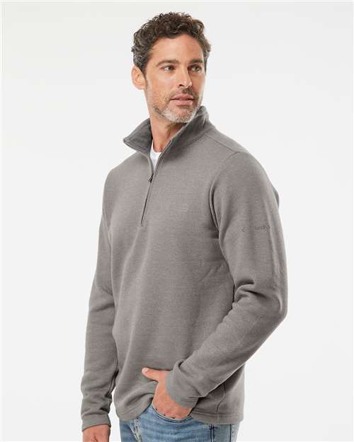 Columbia Great Hart Mountain III Half-Zip Pullover - A Must-Have for Outdoor Enthusiasts