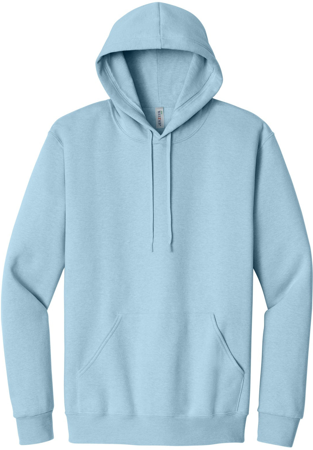 Jerzees Eco-Friendly Premium Blend Pullover Hoodie - A Sustainable Choice!